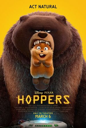 TAV - Movie: Hoppers